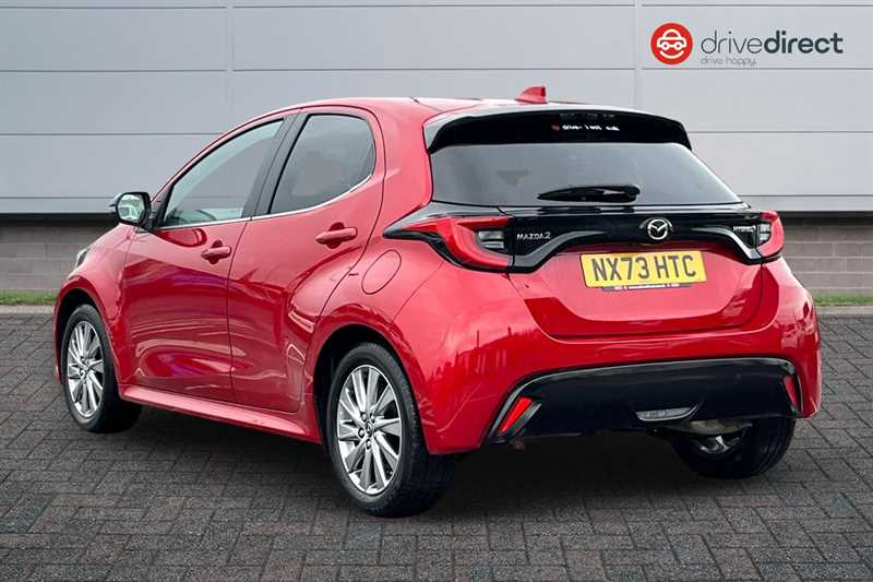 Used Mazda Mazda2 HYBRID 2023 for sale - 77553947: Photo 5