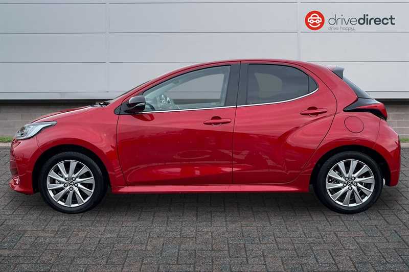 Used Mazda Mazda2 HYBRID 2023 for sale - 77553947: Photo 6