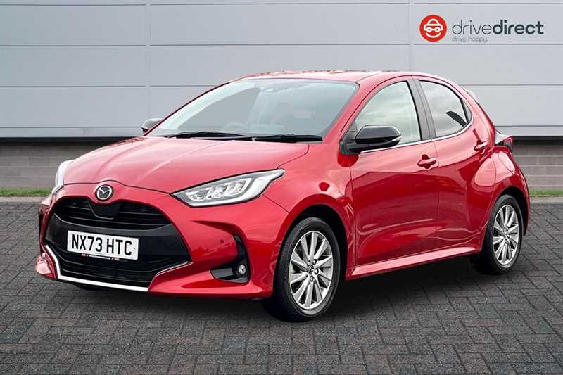 Used Mazda Mazda2 HYBRID 2023 for sale - 77553947: Photo 7