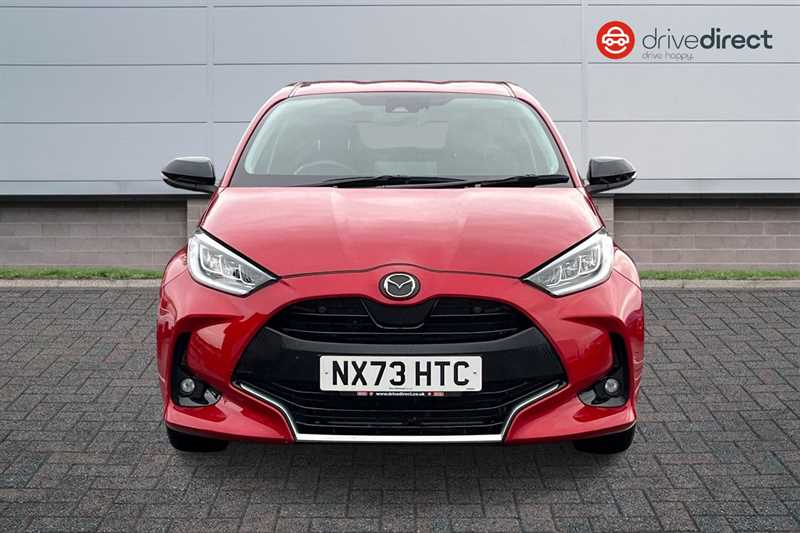 Used Mazda Mazda2 HYBRID 2023 for sale - 77553947: Photo 8