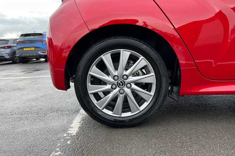 Used Mazda Mazda2 HYBRID 2023 for sale - 77553947: Photo 9