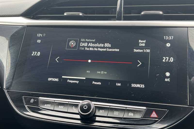 Used Vauxhall Corsa 2022 for sale - 76463094: Photo 17