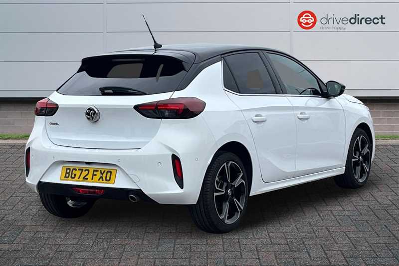 Used Vauxhall Corsa 2022 for sale - 76463094: Photo 3