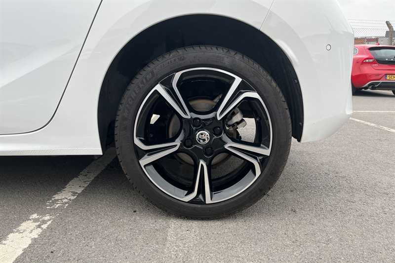 Used Vauxhall Corsa 2022 for sale - 76463094: Photo 9