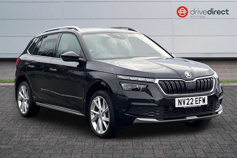 Used Skoda Kamiq for sale - 77627731: Photo 1