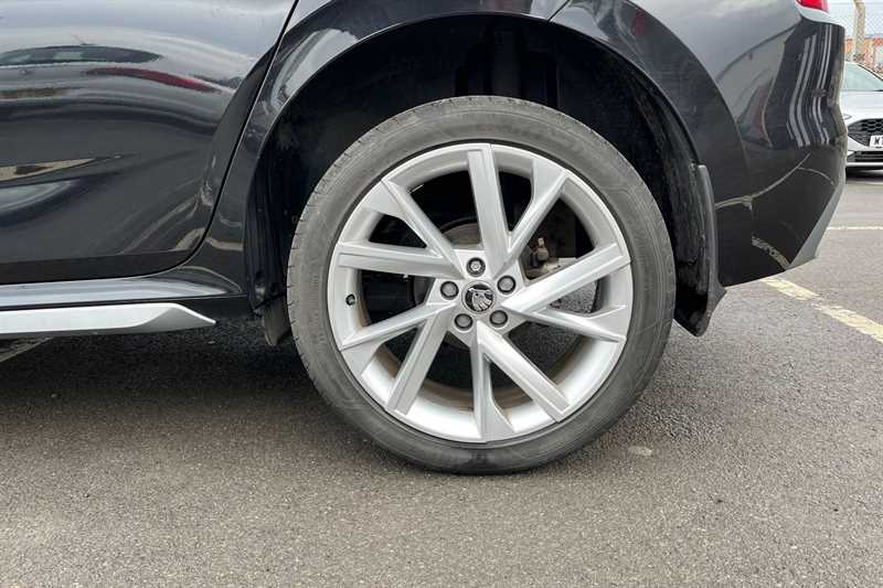 Used Skoda Kamiq for sale - 77627731: Photo 11