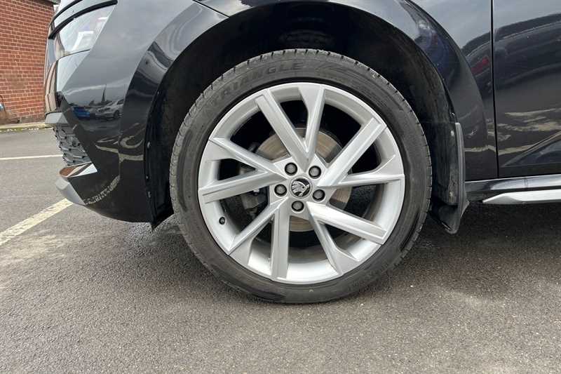 Used Skoda Kamiq for sale - 77627731: Photo 12