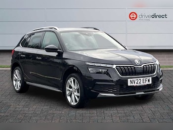 Kamiq 1.0 TSI 110 SE L Executive 5dr DSG Hatchback