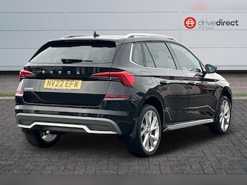 Used Skoda Kamiq undefined for sale - 77627731: Photo