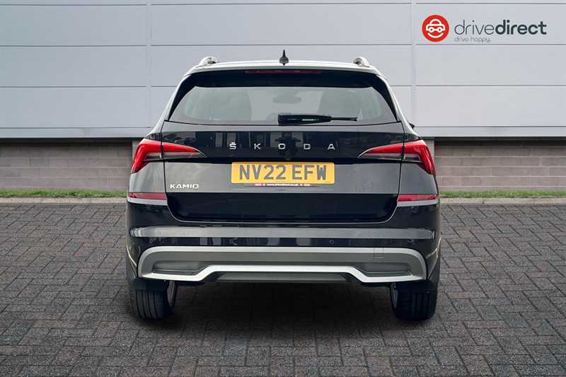 Used Skoda Kamiq for sale - 77627731: Photo 4