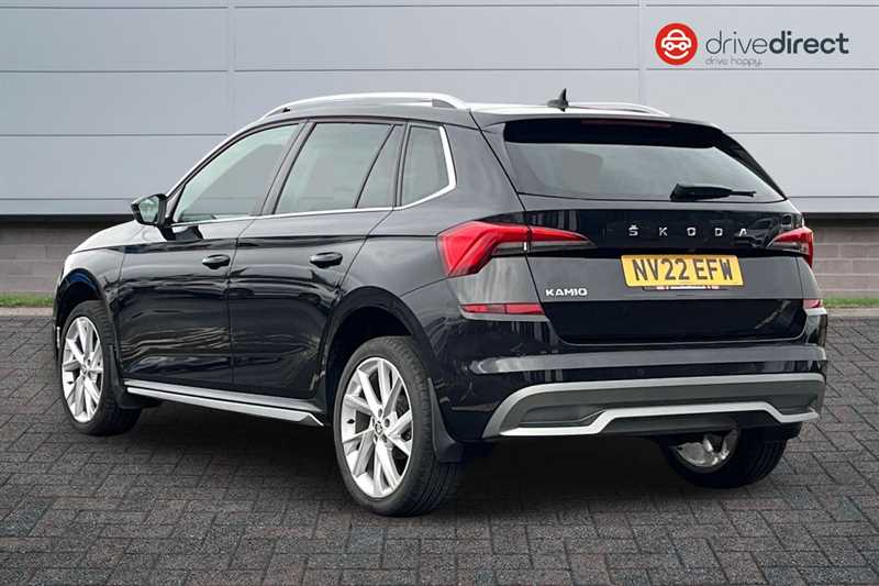 Used Skoda Kamiq for sale - 77627731: Photo 5