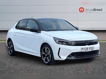 Vauxhall Corsa feature image