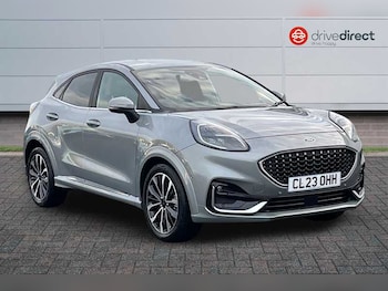 Used Ford Puma undefined for sale - 77317955: Photo