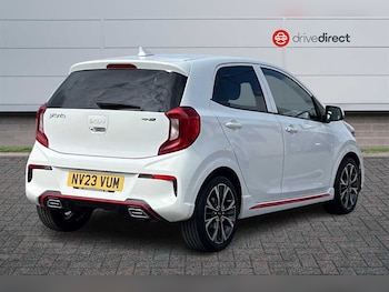 Used Kia Picanto 2023 for sale - 79415646: Photo