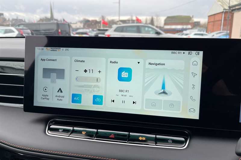 Used MG MG HS 2025 for sale - 77099321: Photo 17