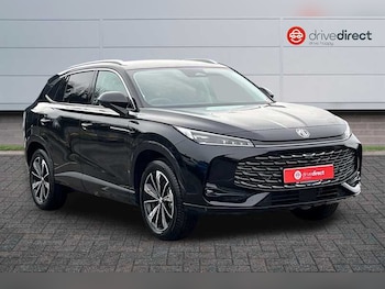 MG MG HS feature image