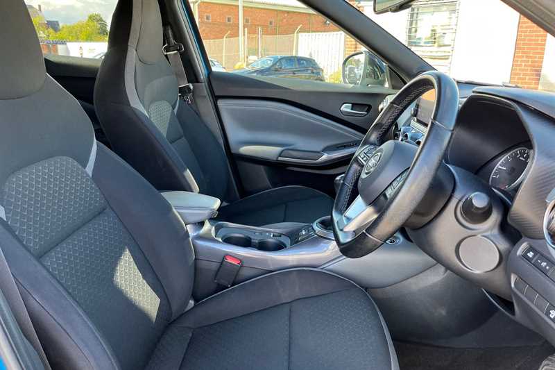 Used Nissan Juke 2021 for sale - 76525545: Photo 23