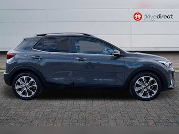 Used Kia Stonic 2023 for sale - 76500831: Photo