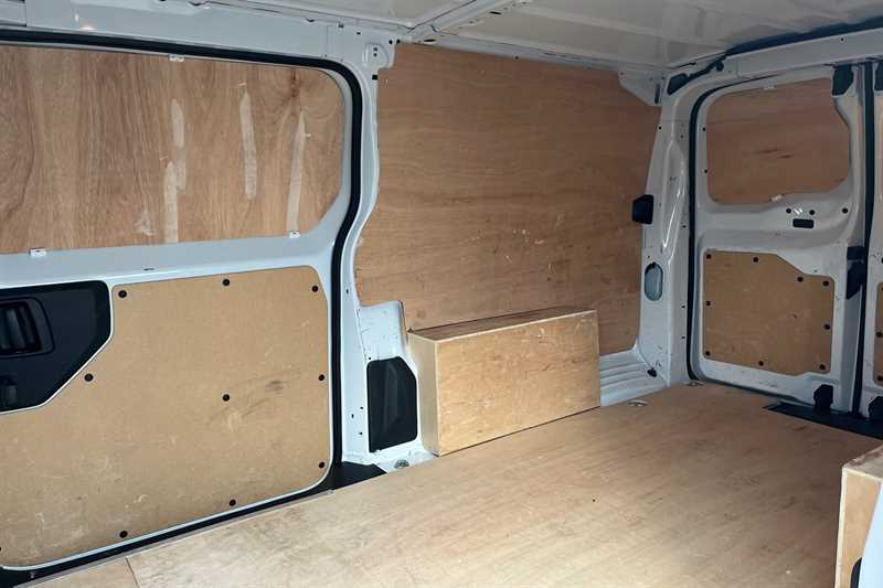 Used Vauxhall Vivaro 2024 for sale - 77335222: Photo 24