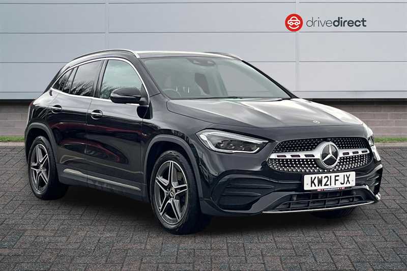 Used Mercedes-Benz GLA 2021 for sale - 78131028: Photo 1