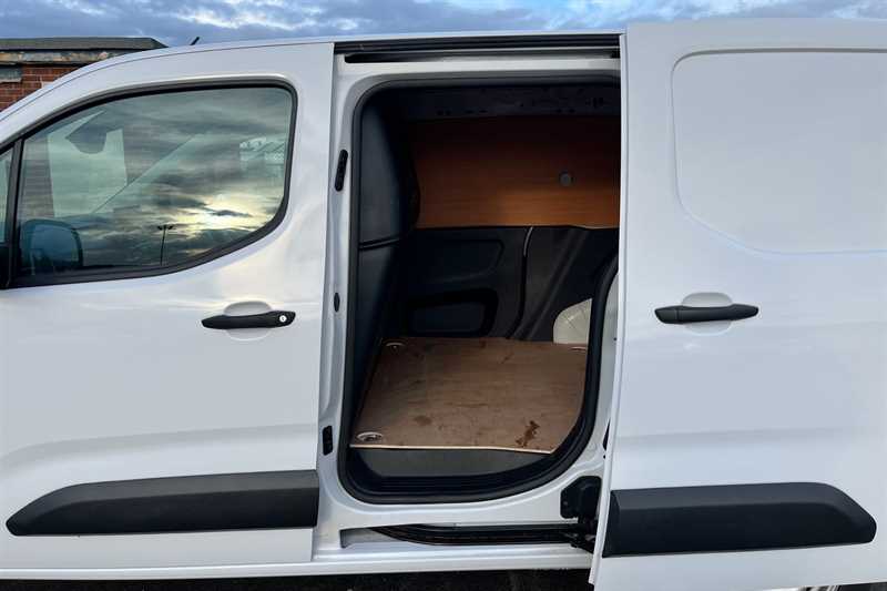 Used Vauxhall Combo 2024 for sale - 77485841: Photo 36