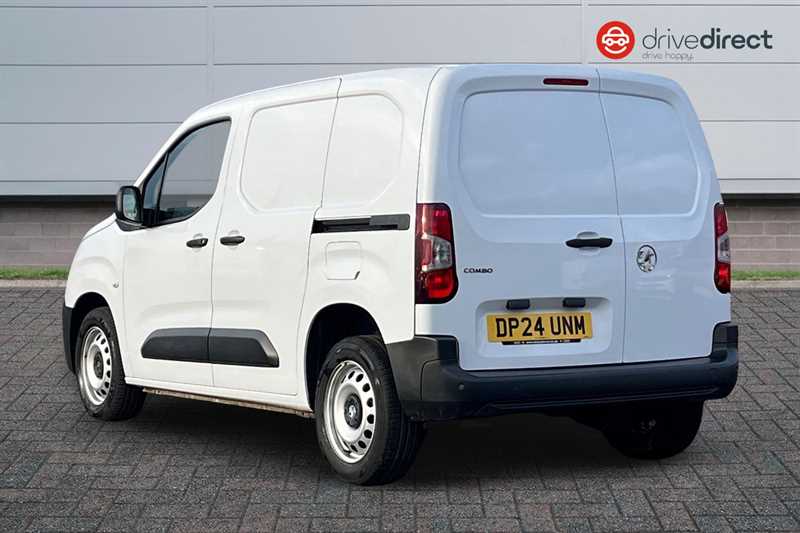 Used Vauxhall Combo 2024 for sale - 77485841: Photo 5