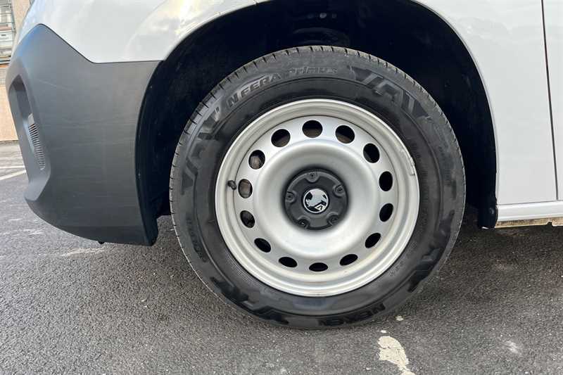 Used Vauxhall Combo 2024 for sale - 77485841: Photo 9