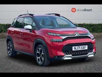 2021 - 1.2 PureTech Shine Plus SUV 5dr Petrol Manual Euro 6 (s/s) (110 ps)