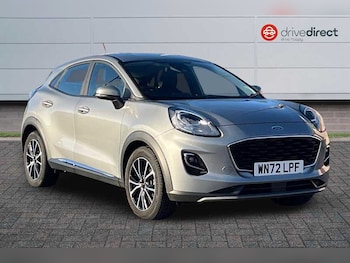 Used Ford Puma undefined for sale - 76852504: Photo