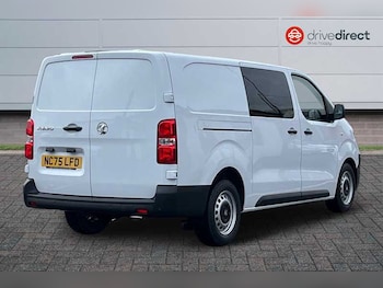 Used Vauxhall Vivaro 2026 for sale - 77486620: Photo