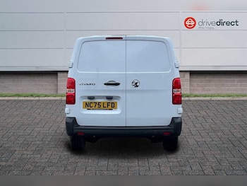 Used Vauxhall Vivaro 2026 for sale - 77486620: Photo