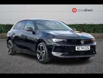 2025 - 1.2 Turbo Griffin Hatchback 5dr Petrol Manual Euro 6 (s/s) (130 ps)