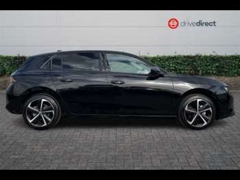 Used Vauxhall Astra 2025 for sale - 74657325: Photo