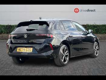Used Vauxhall Astra 2025 for sale - 74657325: Photo