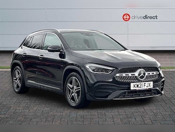 Used Mercedes-Benz GLA 2021 for sale - 78235373: Photo