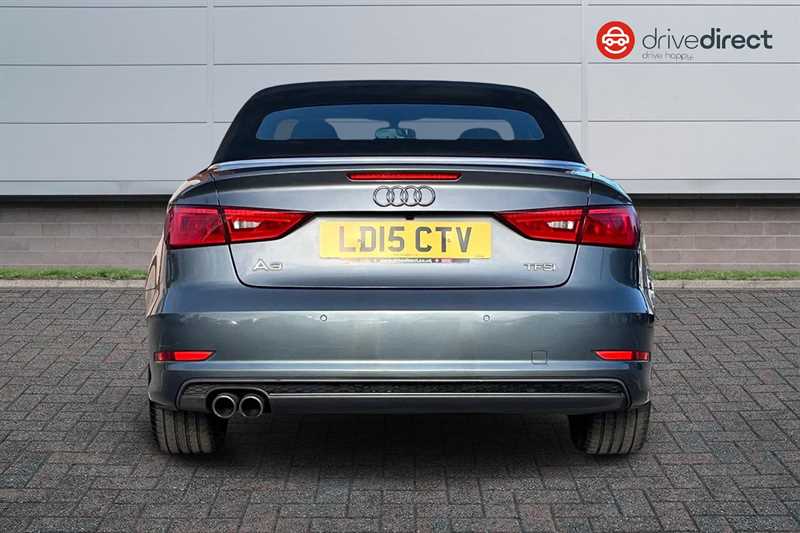 Used Audi A3 2015 for sale - 76462760: Photo 4