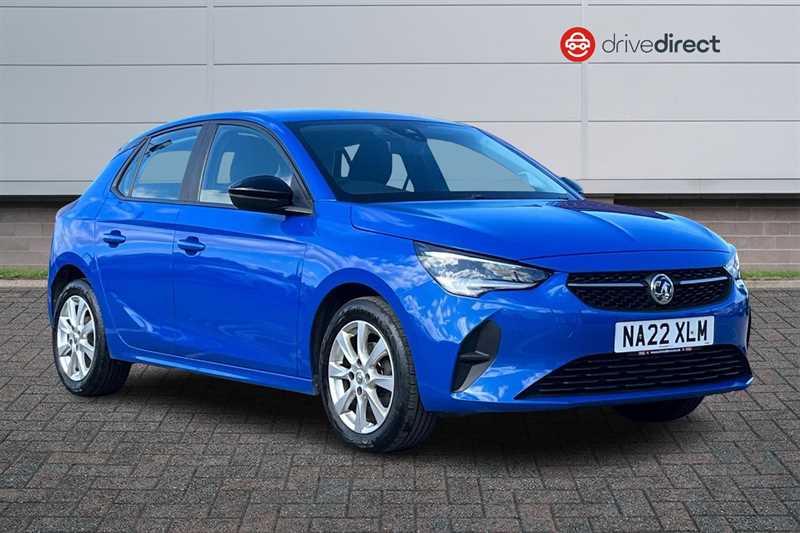 Used Vauxhall Corsa 2022 for sale - 78160187: Photo 1