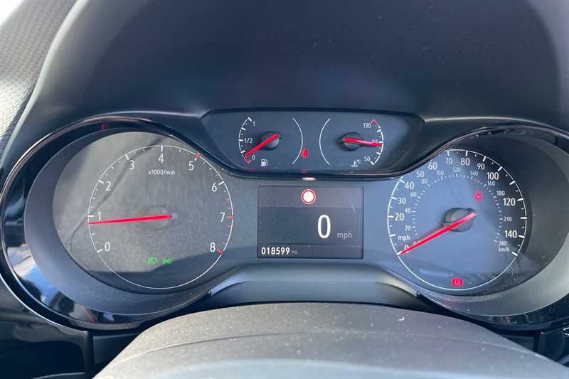 Used Vauxhall Corsa 2022 for sale - 78160187: Photo 20