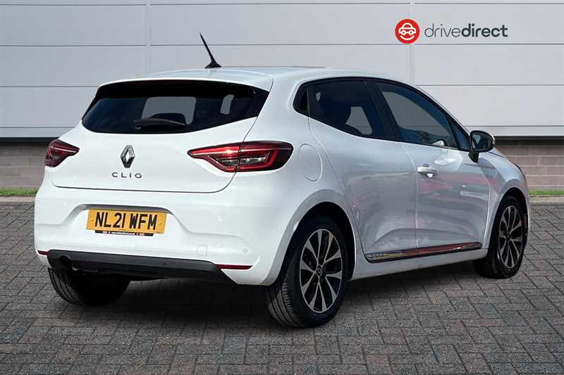 Used Renault Clio 2021 for sale - 78075768: Photo 3