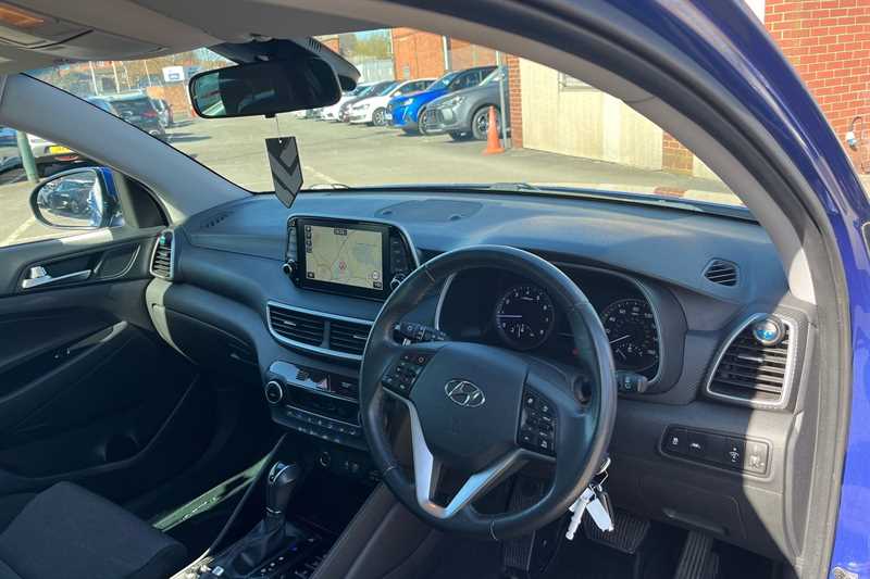 Used Hyundai TUCSON 2020 for sale - 78189207: Photo 14