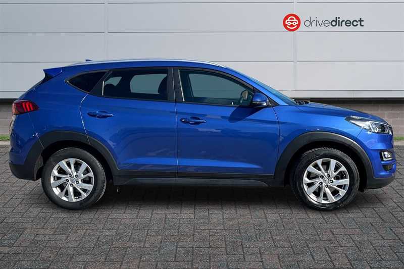Used Hyundai TUCSON 2020 for sale - 78189207: Photo 2