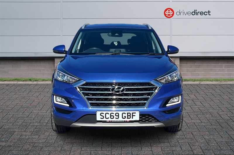 Used Hyundai TUCSON 2020 for sale - 78189207: Photo 8