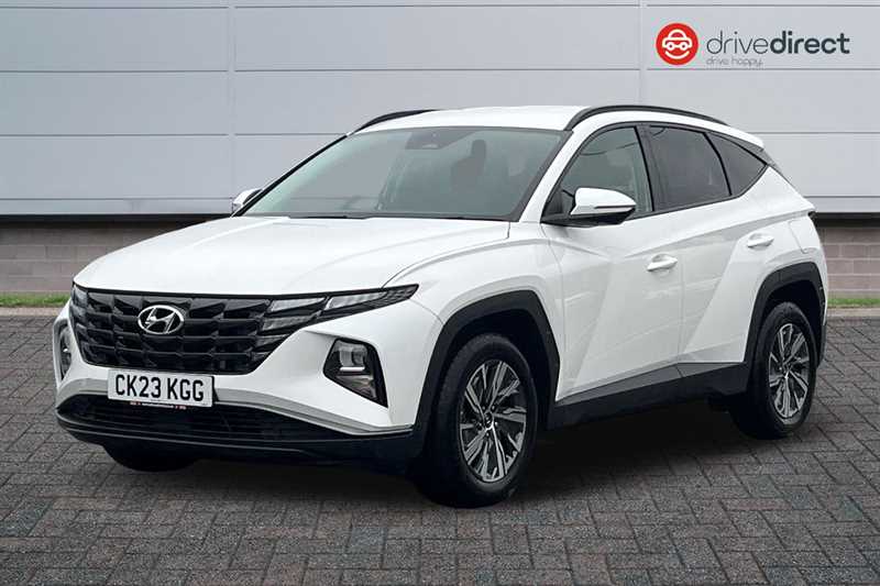 Used Hyundai TUCSON 2023 for sale - 78120320: Photo 7