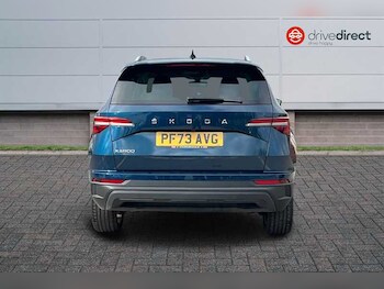 Used Skoda Karoq 2023 for sale - 78308468: Photo