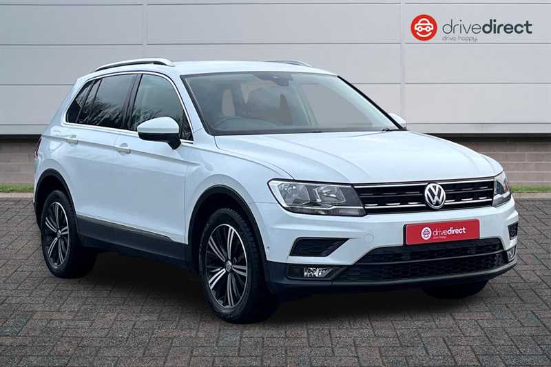 Used Volkswagen Tiguan 2017 for sale - 77402343: Photo 1