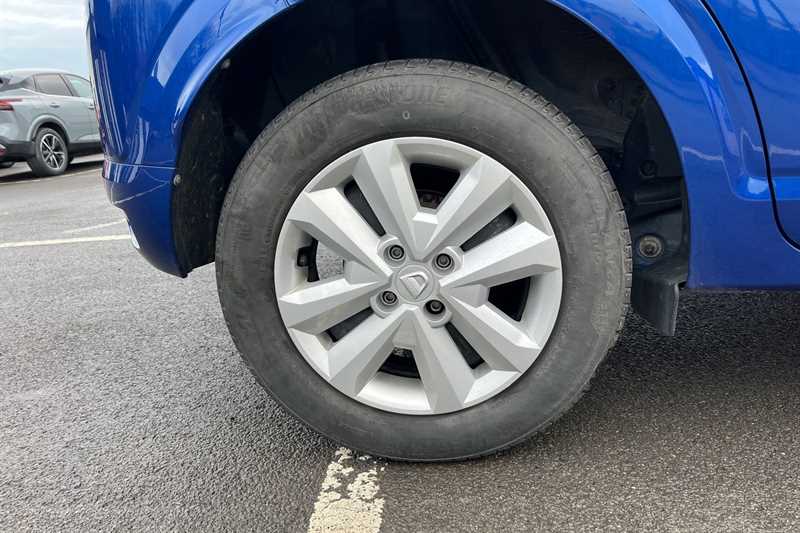 Used Dacia Sandero 2022 for sale - 76530420: Photo 12