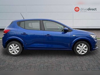 Used Dacia Sandero undefined for sale - 76530420: Photo