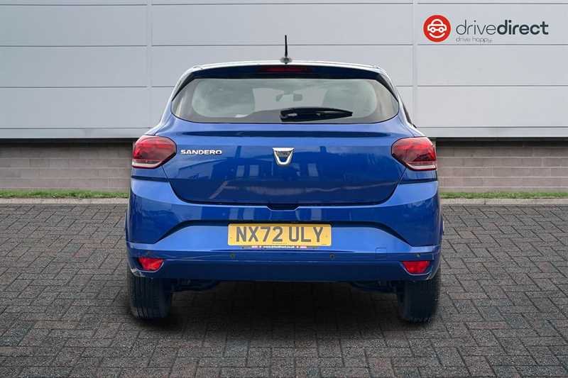 Used Dacia Sandero 2022 for sale - 76530420: Photo 4