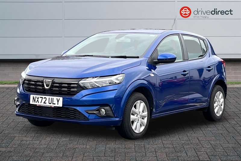 Used Dacia Sandero 2022 for sale - 76530420: Photo 7