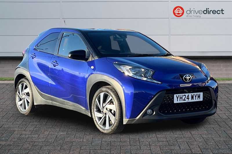 Used Toyota Aygo X 2024 for sale - 76852755: Photo 1